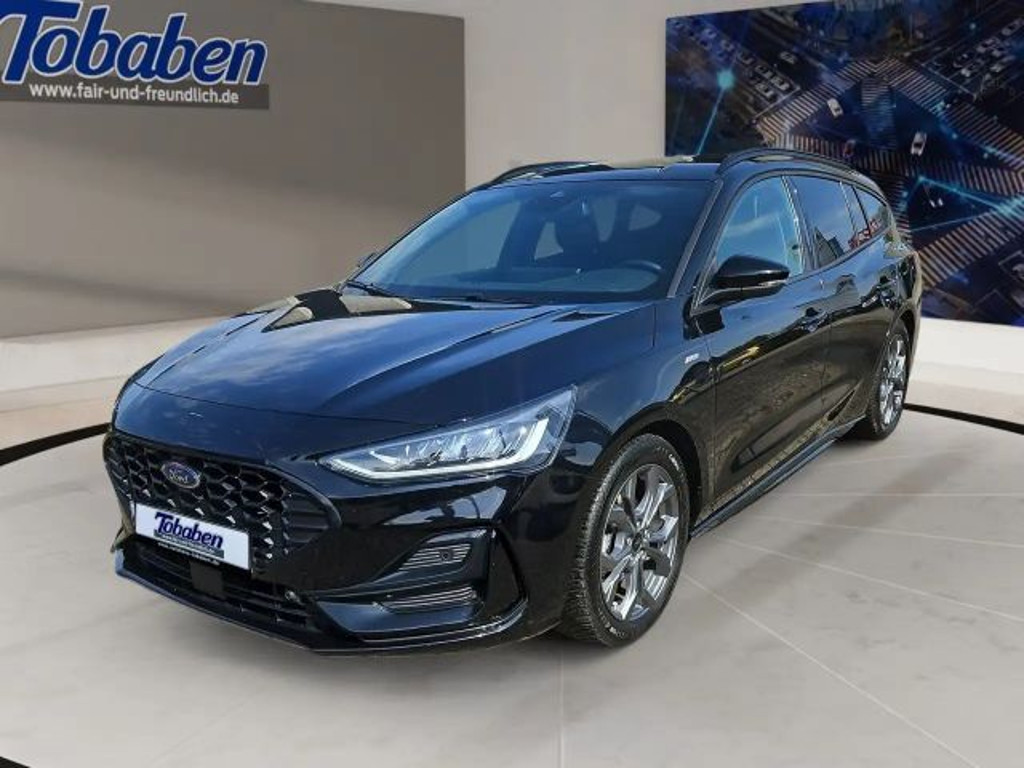 Ford Focus EcoBoost ST Line