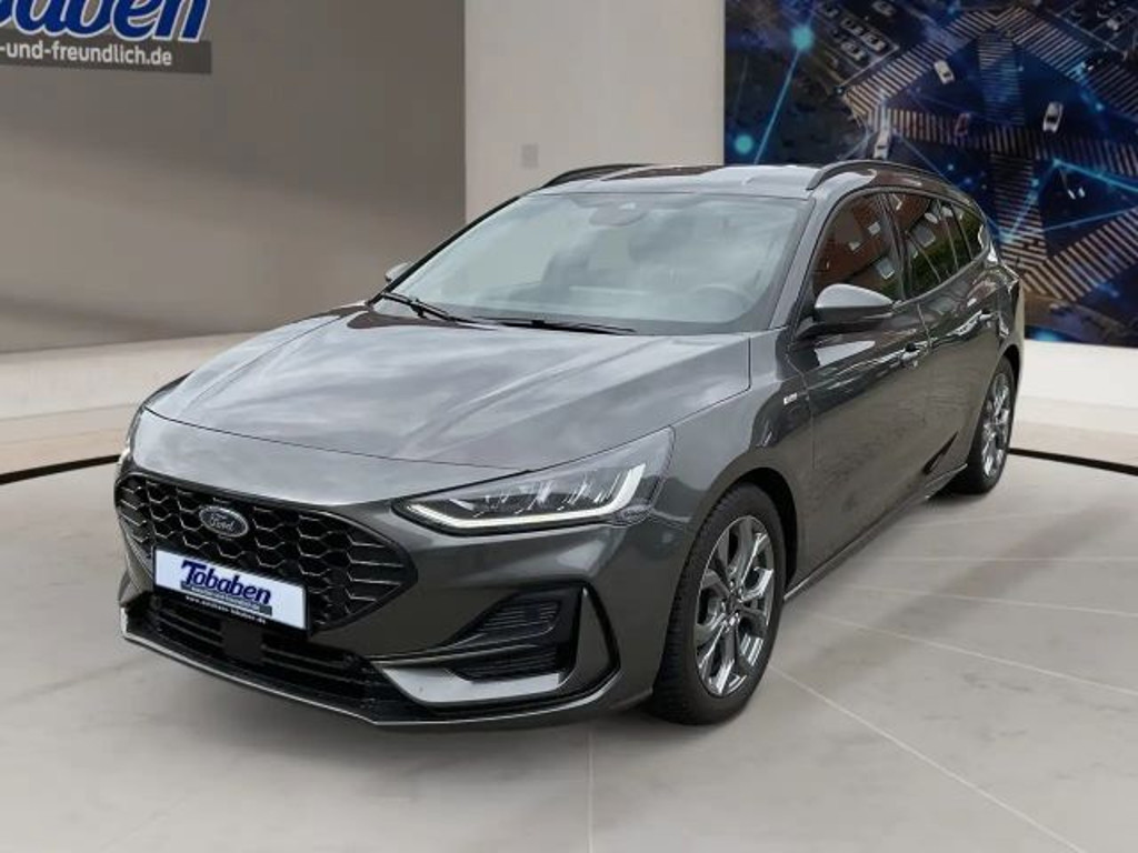 Ford Focus EcoBoost ST Line