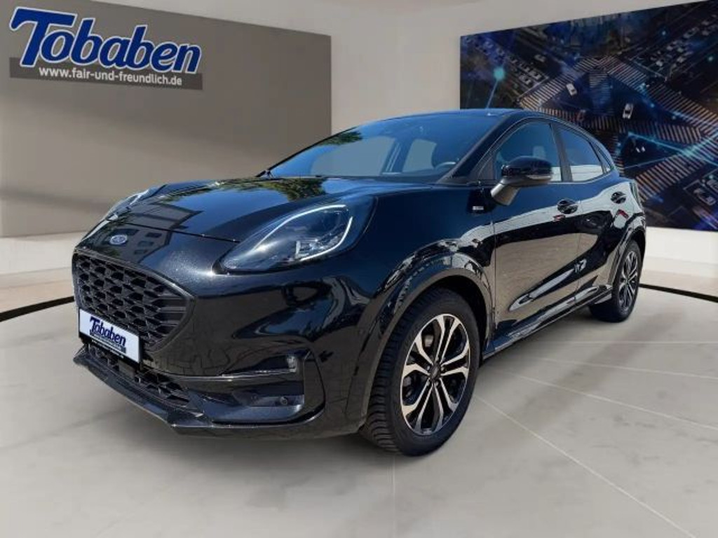 Ford Puma EcoBoost ST Line