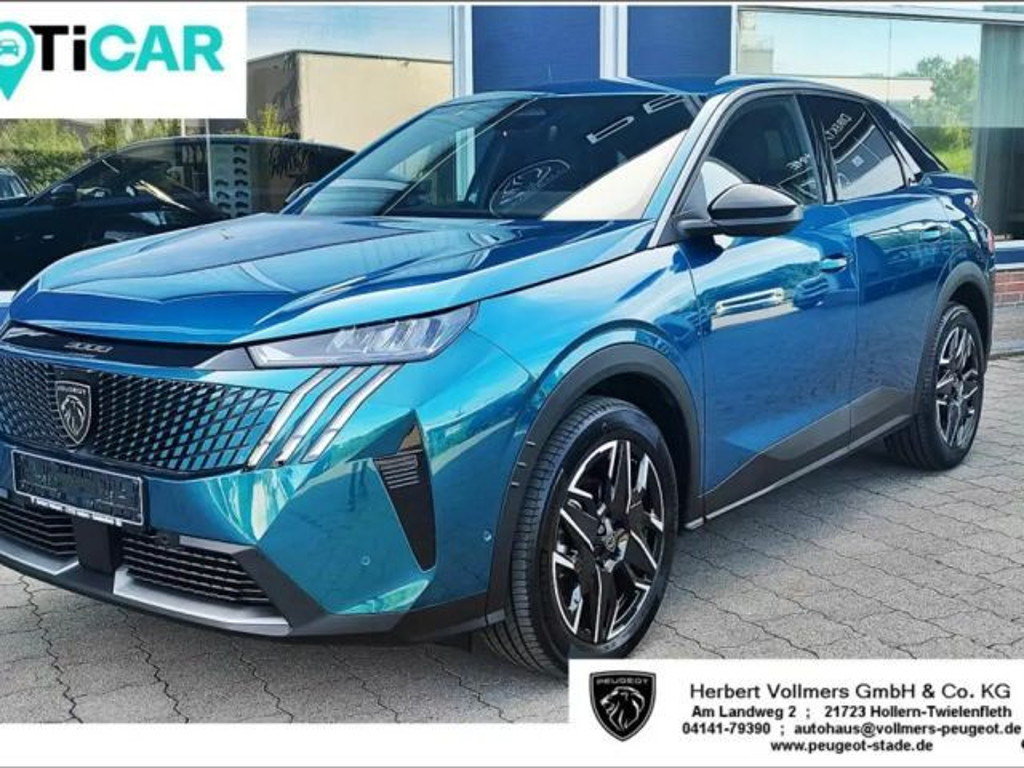 Peugeot 3008 Allure Pack Hybrid