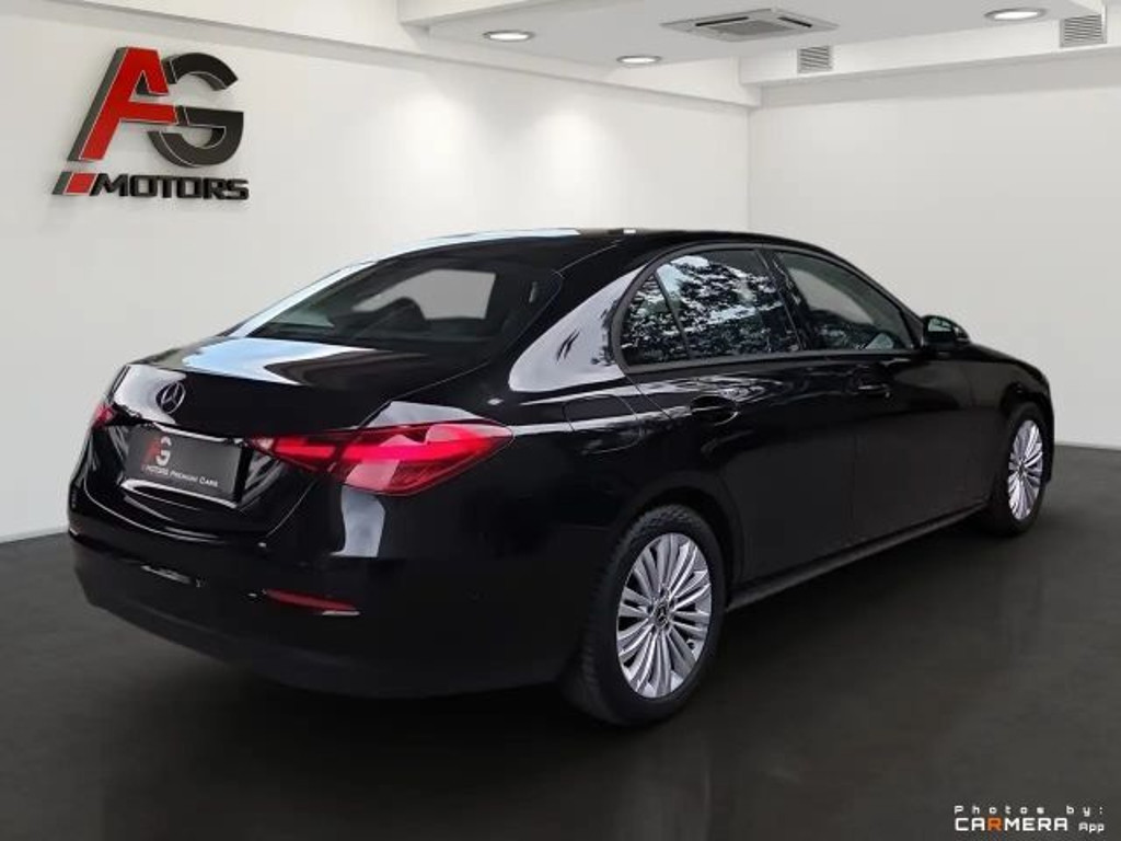 Mercedes-Benz C-Klasse