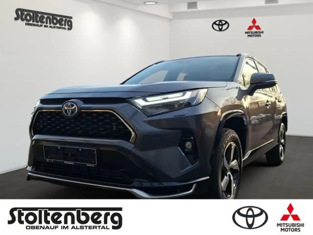 Toyota RAV4 Vierwielaandrijving Plug-in Hybride
