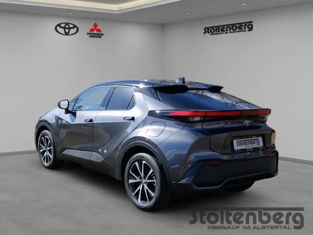 Toyota C-HR Plug-in Hybride