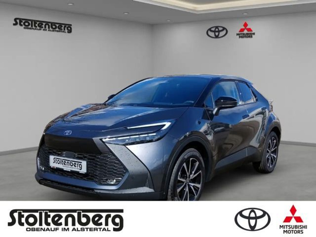 Toyota C-HR Team D Plug-in Hybride Technik