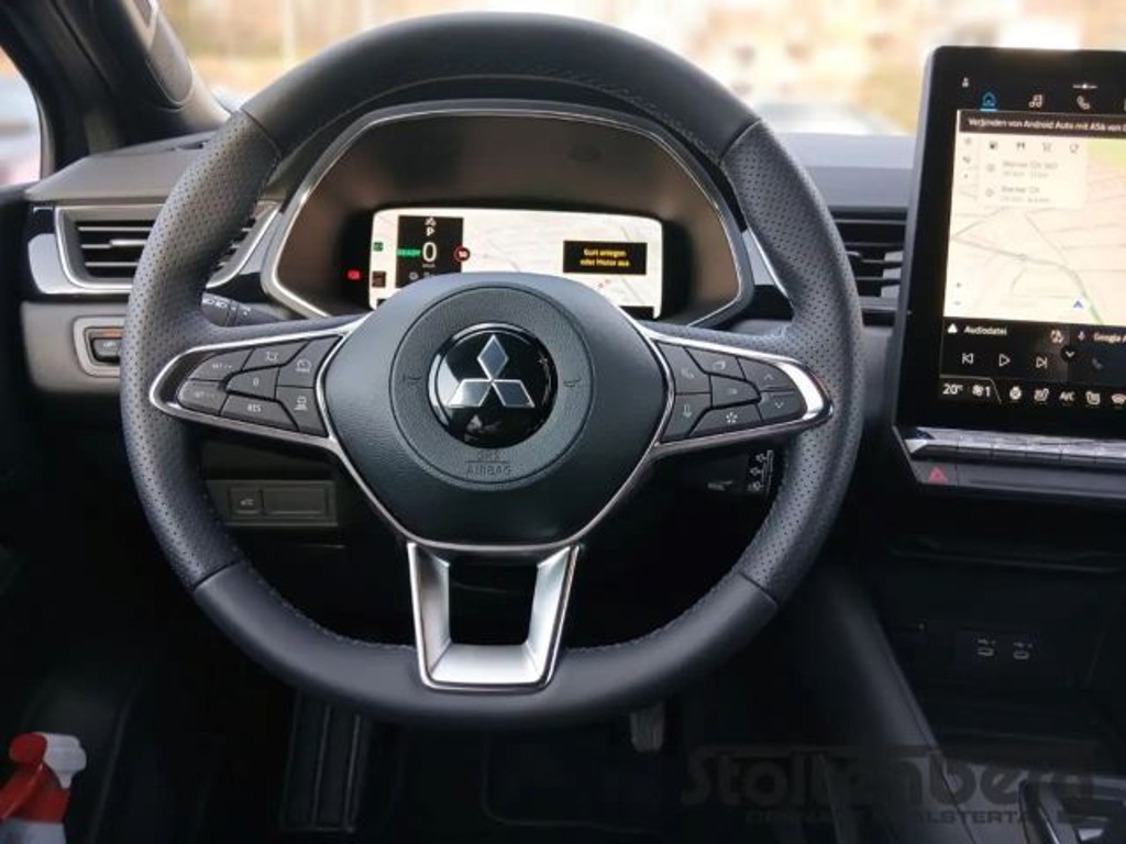 Mitsubishi Grandis