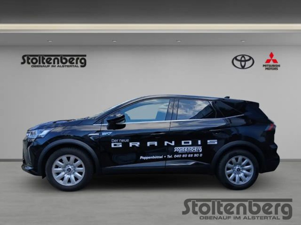 Mitsubishi Grandis