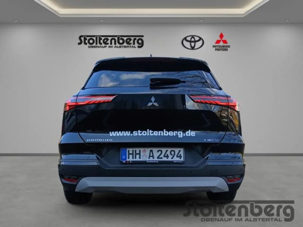 Mitsubishi Grandis