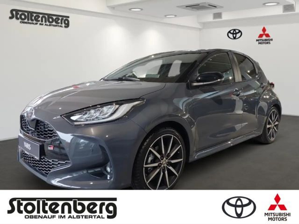 Toyota Yaris GR Hatchback Hybride