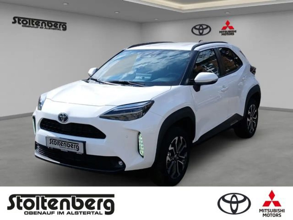 Toyota Yaris Cross Hybride