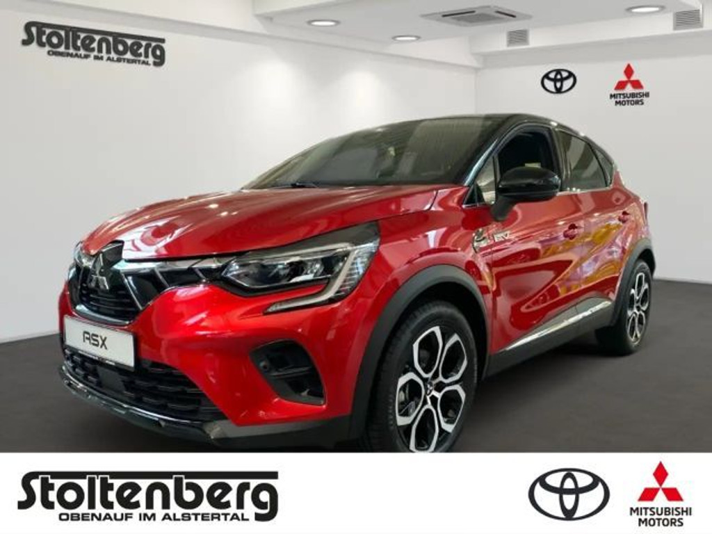 Mitsubishi ASX TOP 1.6 Hybrid *Leder *Schiebedach Navi Digitales