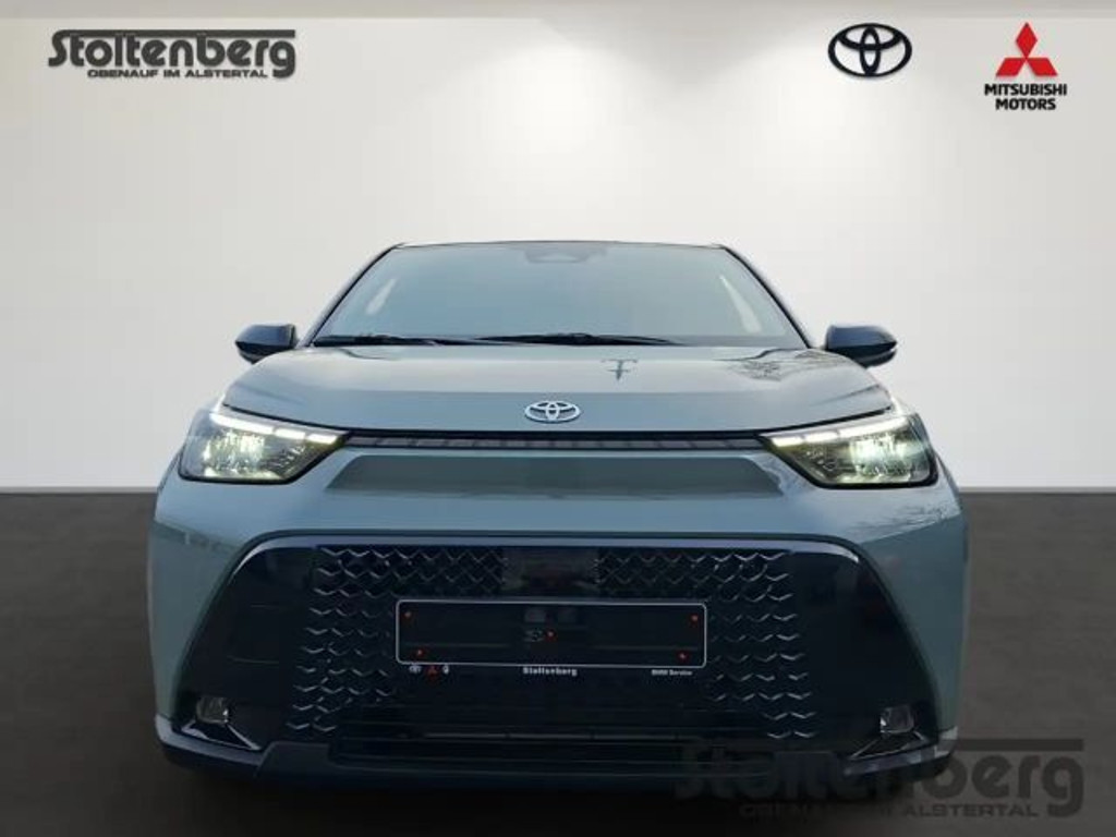 Toyota Aygo X Hatchback Hybride Technik