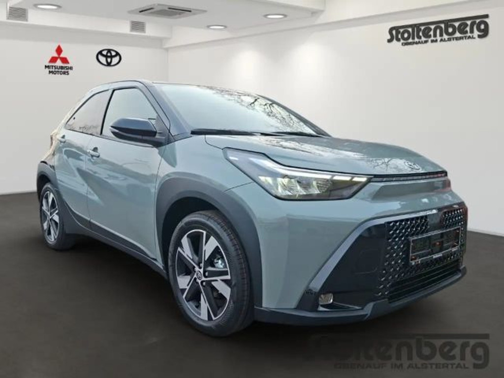 Toyota Aygo X