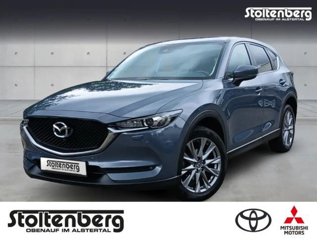Mazda CX-5 Dynamic Advantage