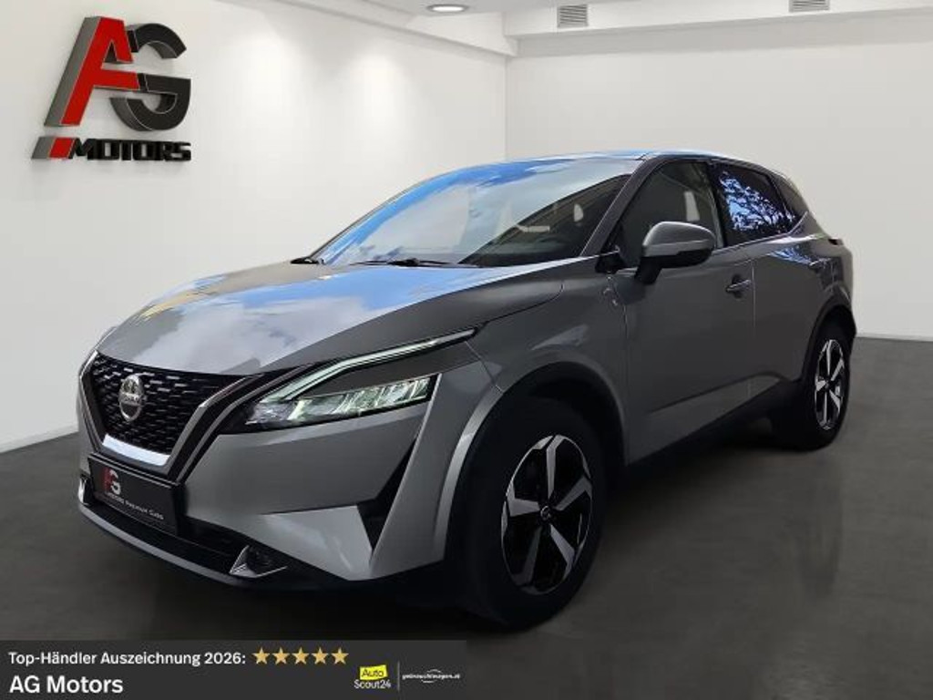 Nissan Qashqai N-Connecta DIG-T