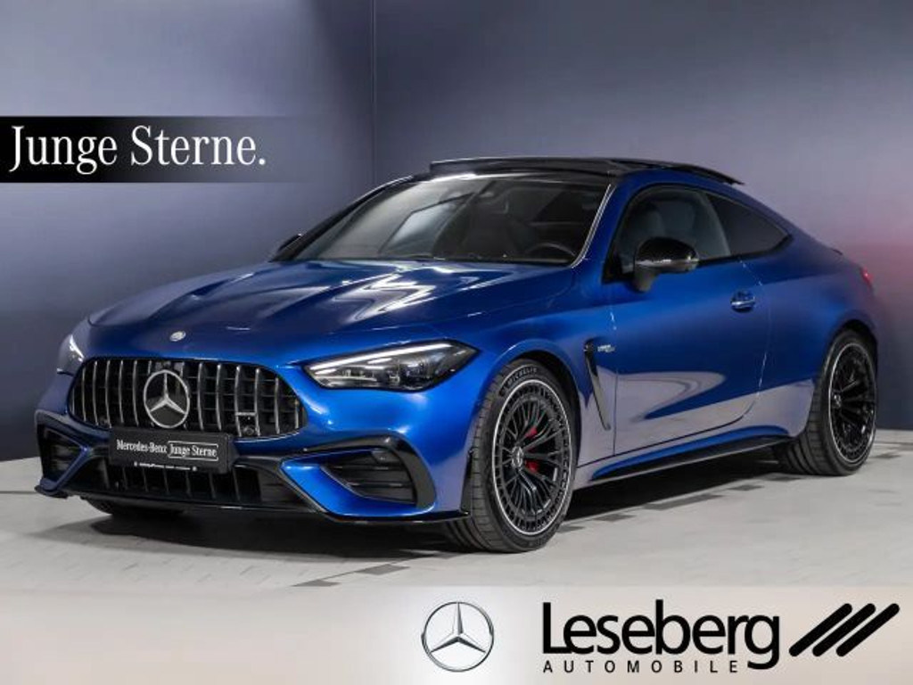 Mercedes-Benz A-Klasse AMG CLE 4MATIC CLE 53 amg