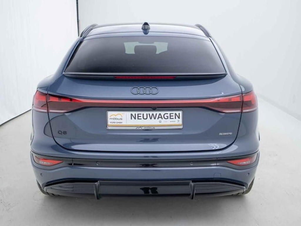Audi Q6 e-tron