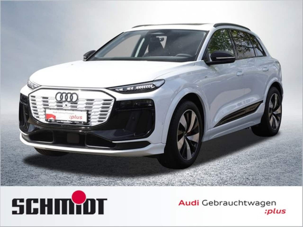 Audi Q6 e-tron Quattro