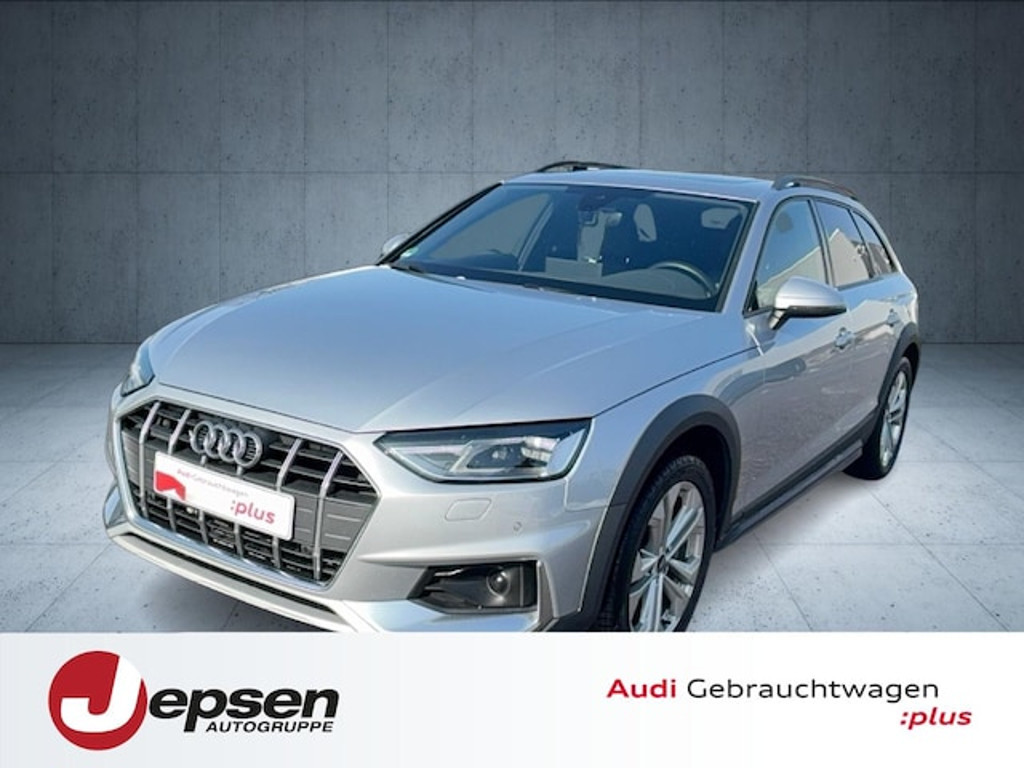 Audi A4 allroad Quattro S-Tronic 40 TDI