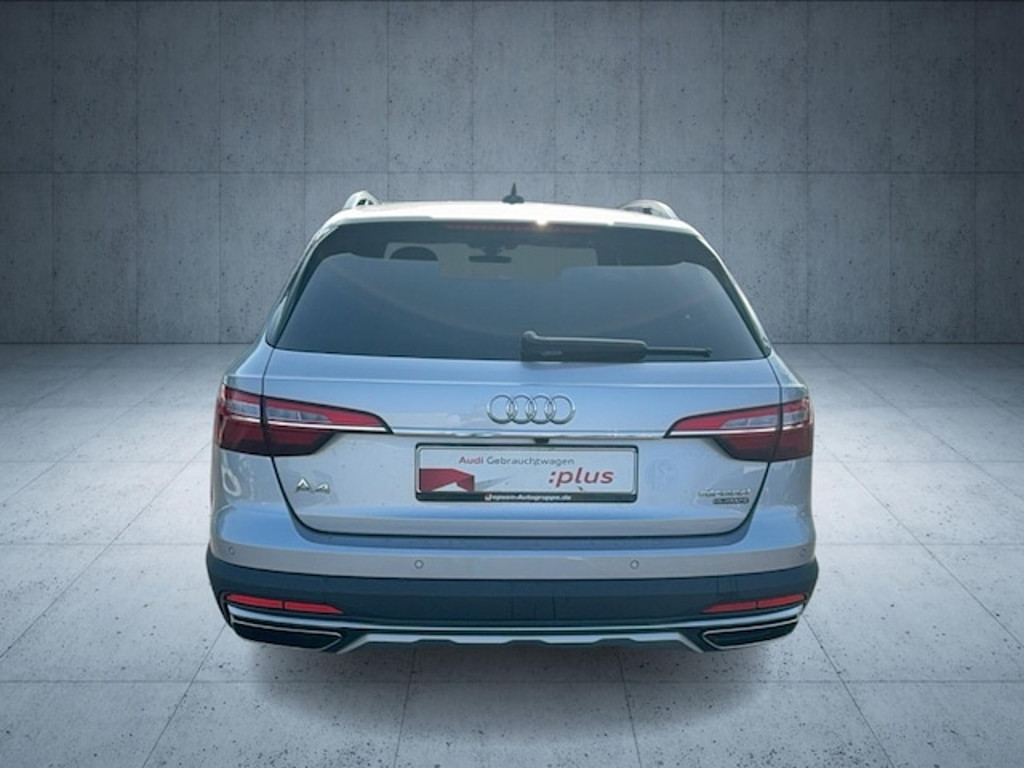 Audi A4 allroad