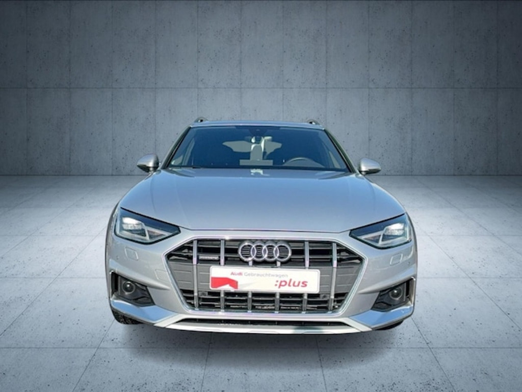 Audi A4 allroad