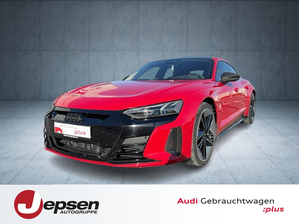Audi RS e-tron GT Carbon HUD Laser 21 N-Sicht 360 ACC