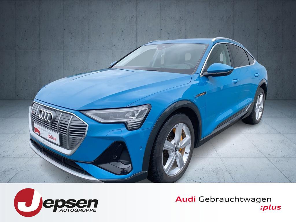 Audi e-tron Sportback Quattro S-Line 55