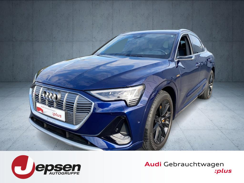 Audi e-tron Sportback Quattro S-Line 55