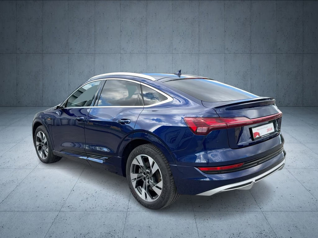 Audi e-tron Sportback Quattro S-Line 55