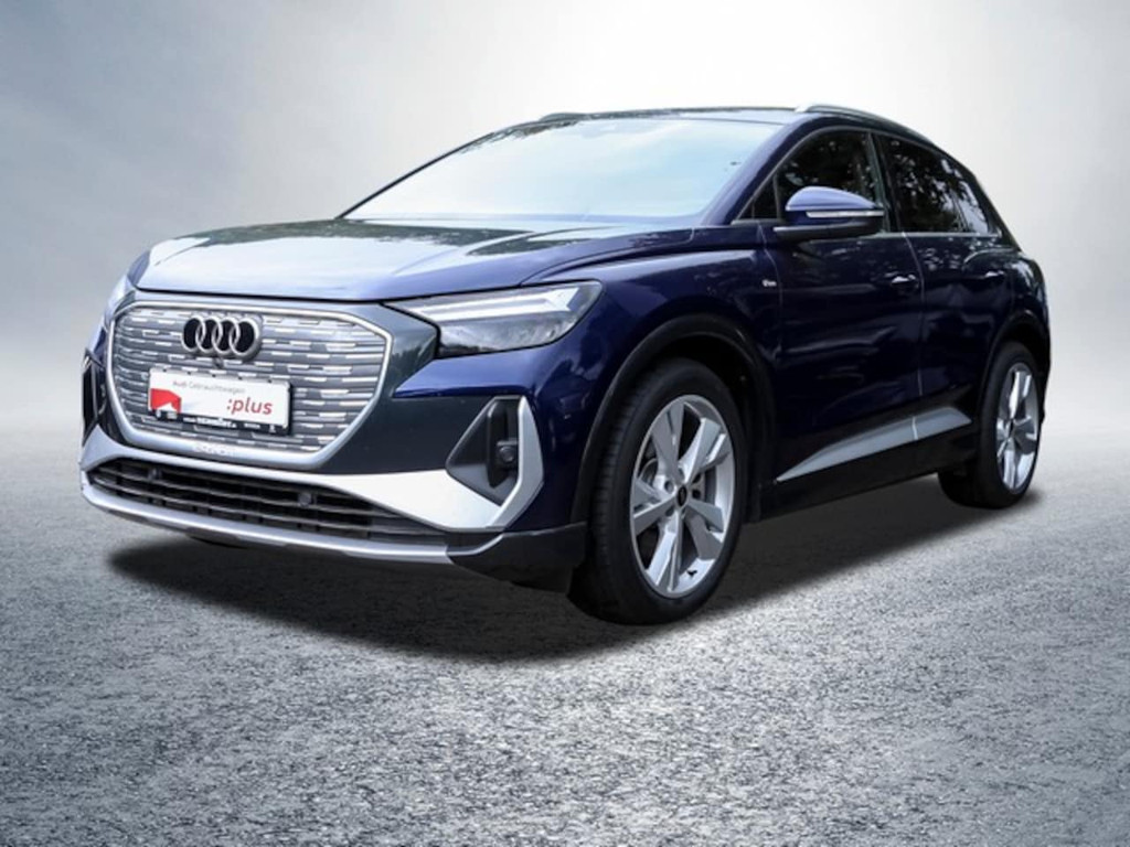 Audi Q4 e-tron SUV 45 e-tron Audi Q4 e-tron