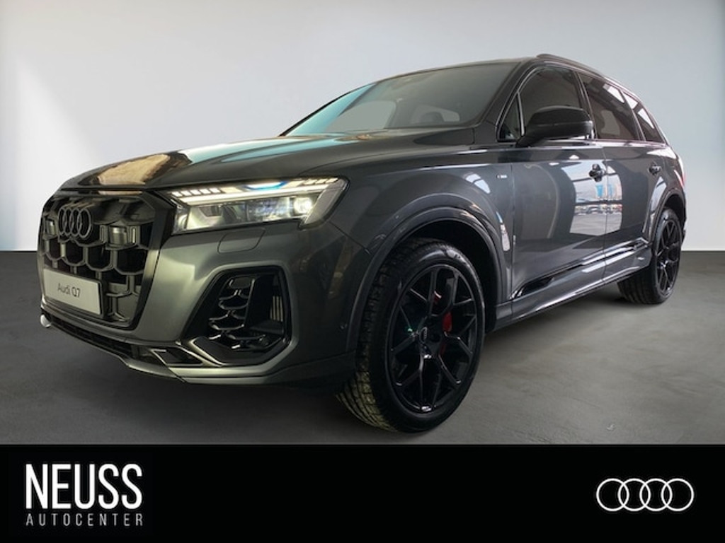 Audi Q7 Quattro Business S-Line Hybride