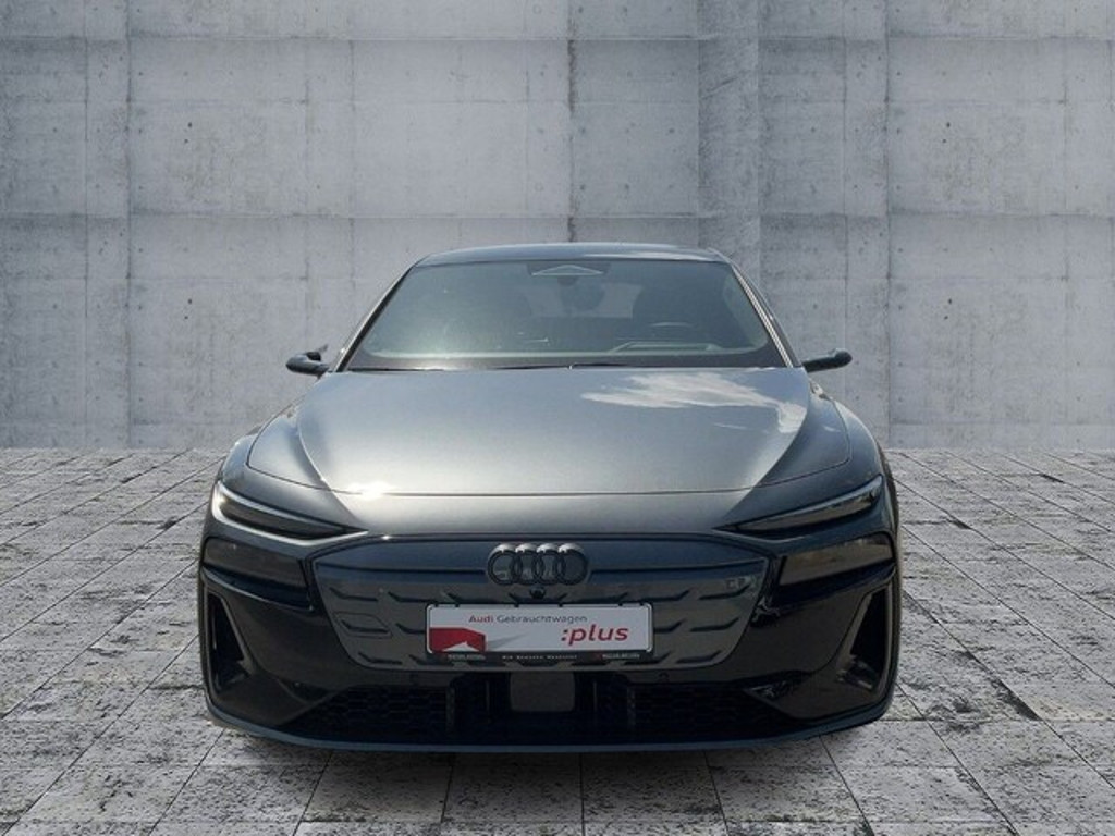 Audi A6 e-tron Avant Performance