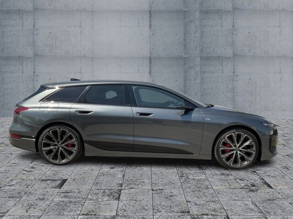 Audi A6 e-tron