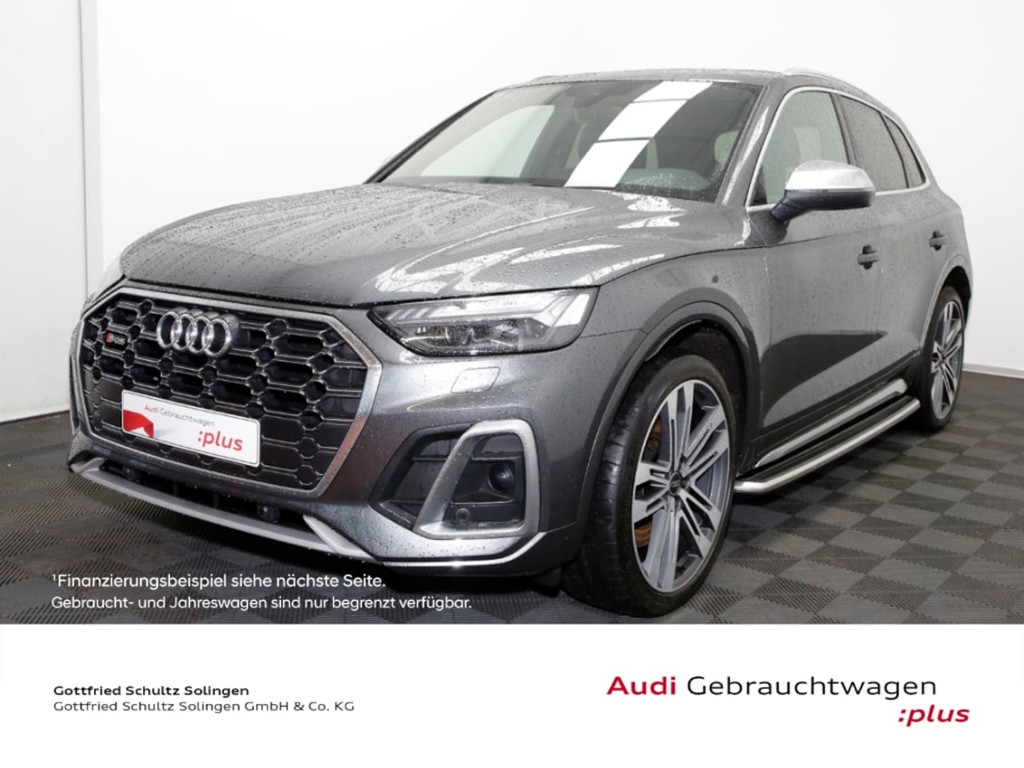 Audi SQ5 SUV TDI tiptronic Audi SQ5 SUV