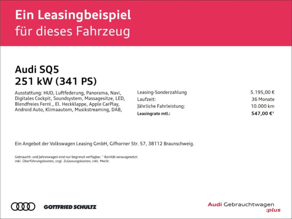 Audi SQ5
