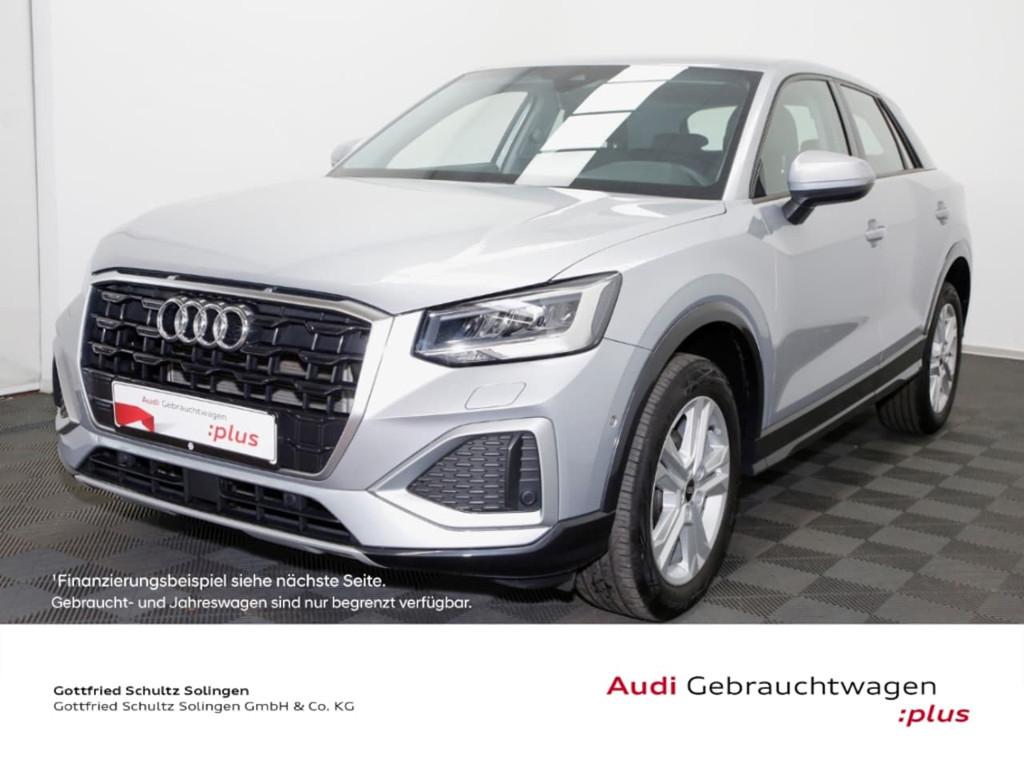 Audi Q2 S-Tronic 35 TFSI