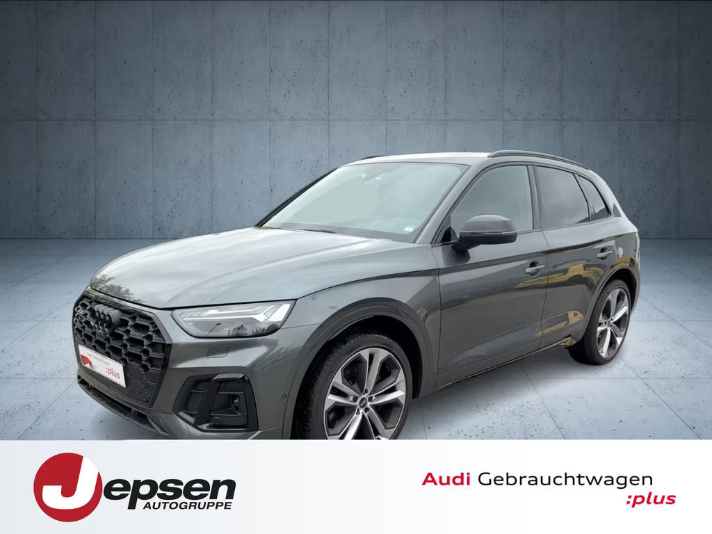 Audi SQ5 SUV TDI tiptr Luft 21 HUD Stdhz PANO Matrix