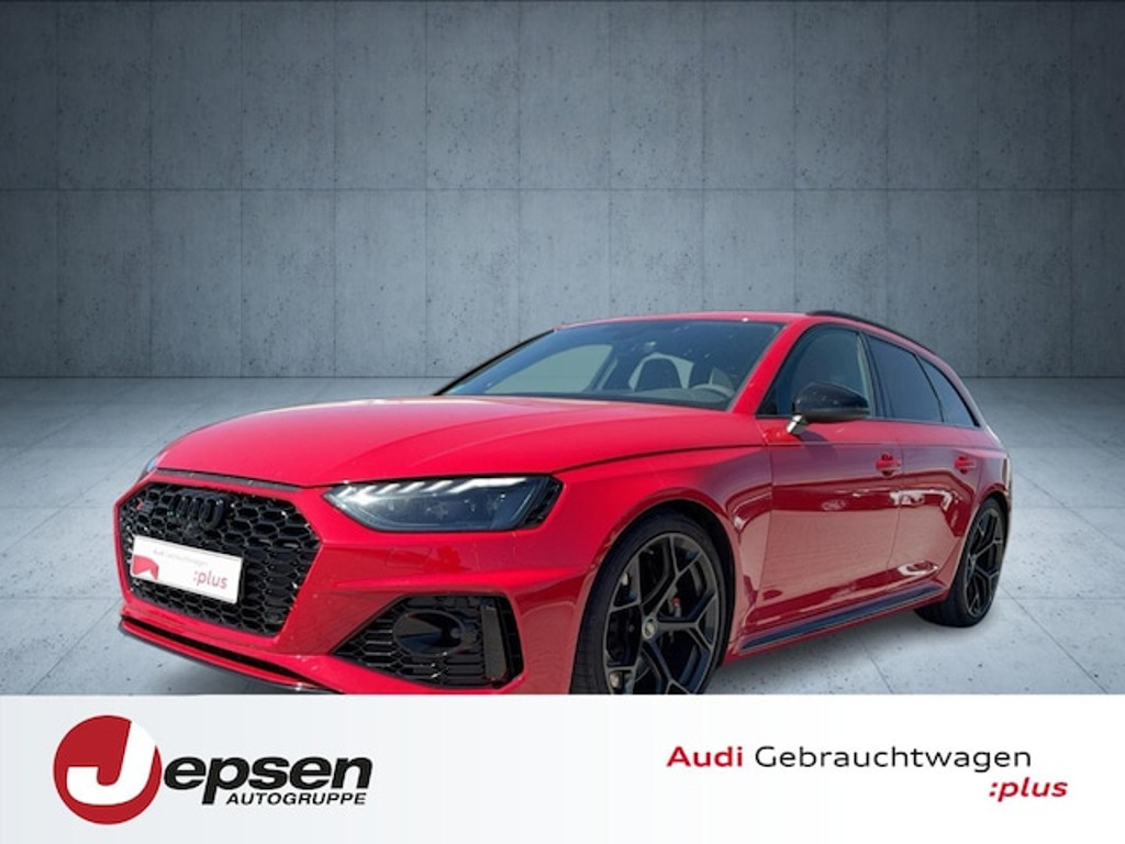 Audi RS4 Avant Quattro