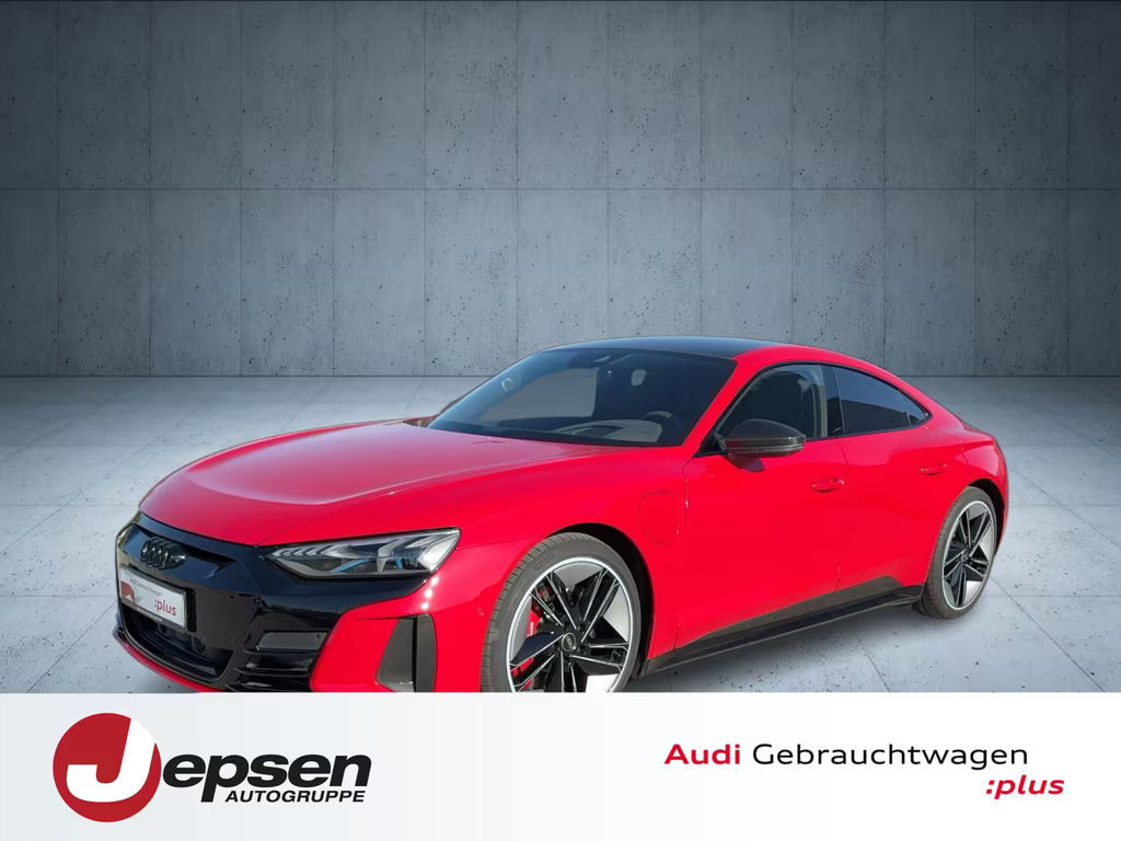 Audi RS e-tron GT Laser 21 HUD Carbon N-Sicht ACC
