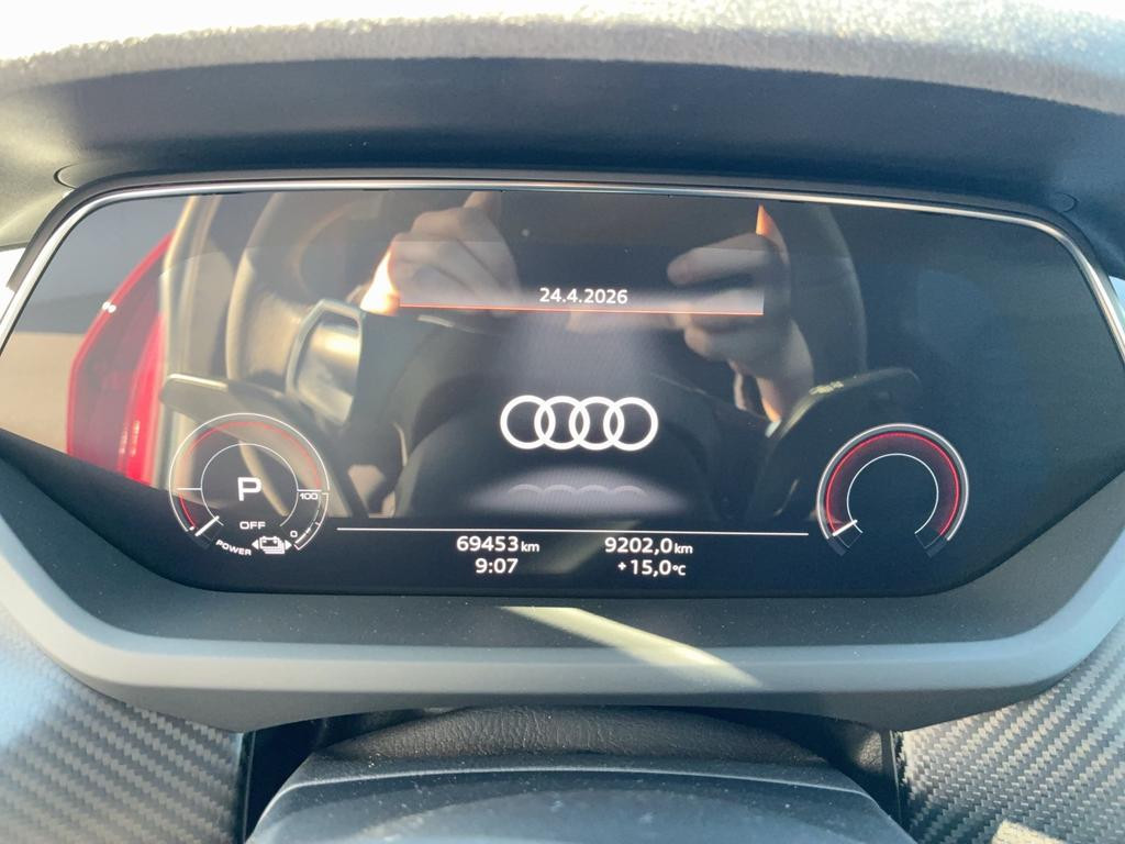Audi RS e-tron GT