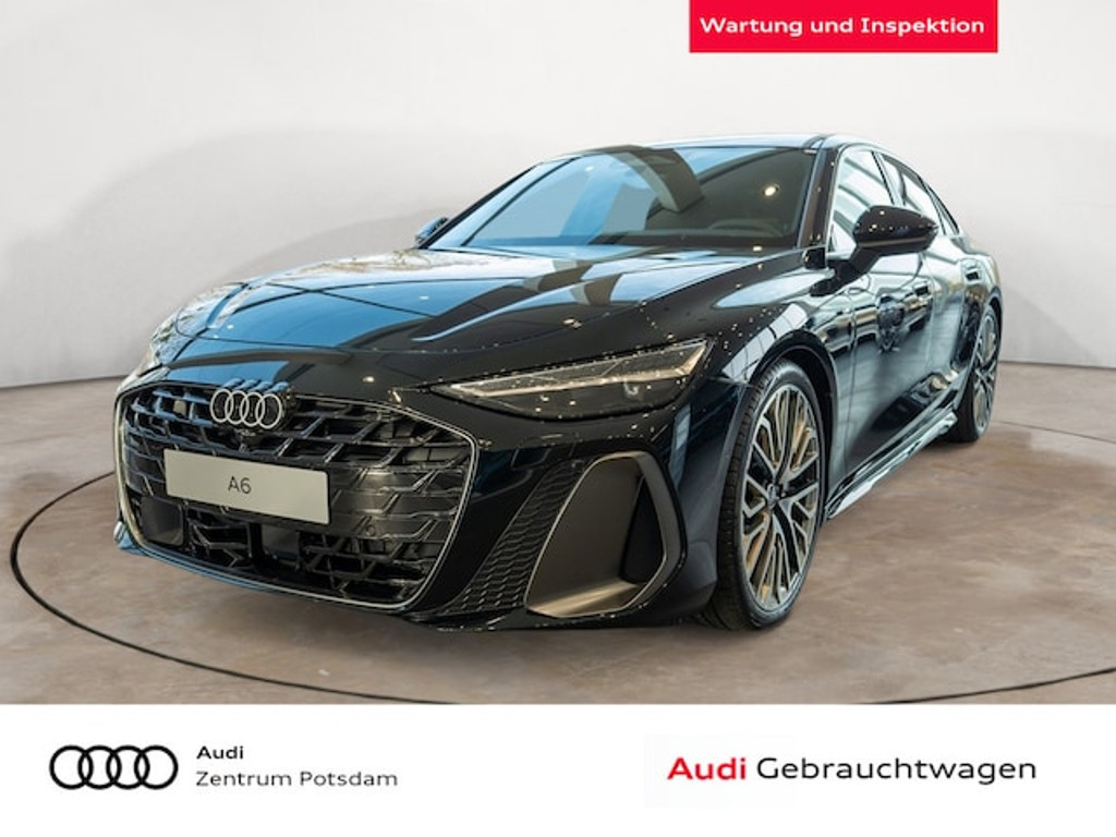 Audi A6 Sedan Quattro S-Tronic