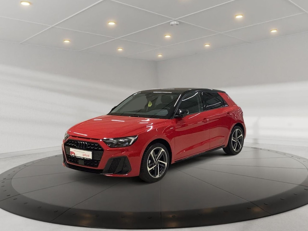 Audi A1 Sportback S-Line S-Tronic 25 TFSI