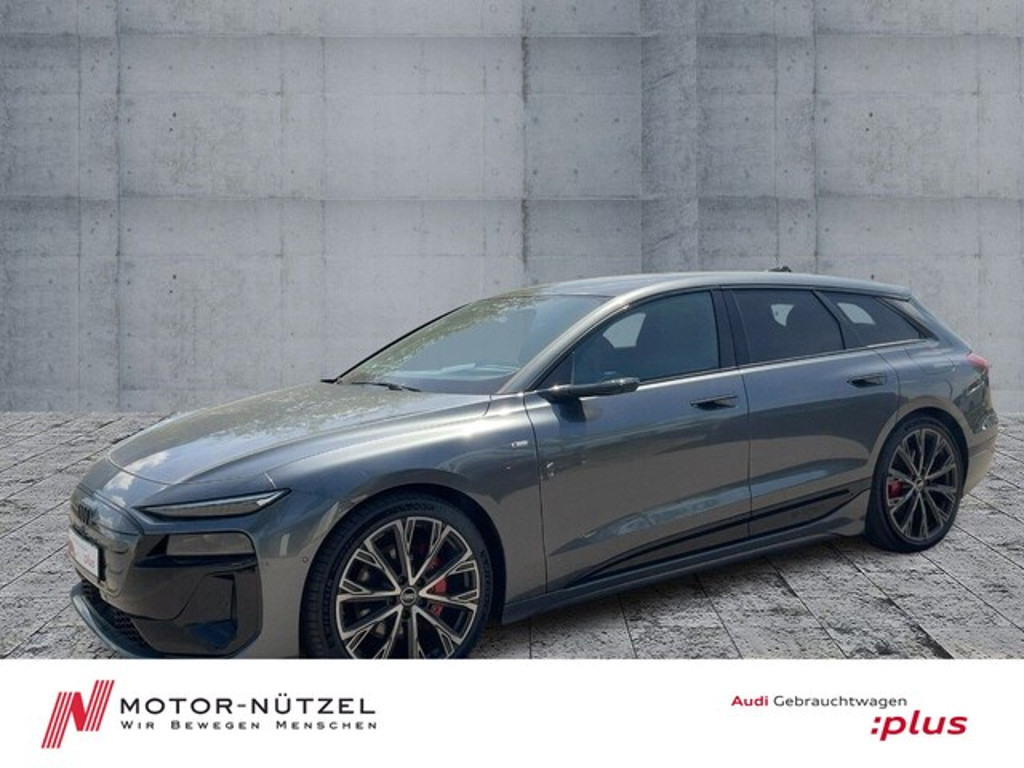 Audi A6 e-tron Avant Performance