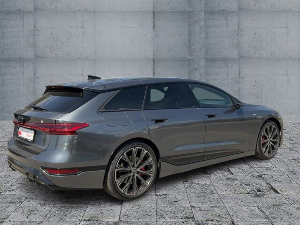 Audi A6 e-tron