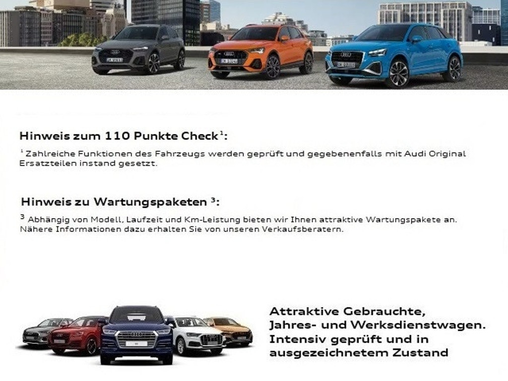 Audi A6 e-tron
