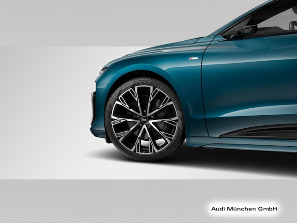 Audi A6 e-tron