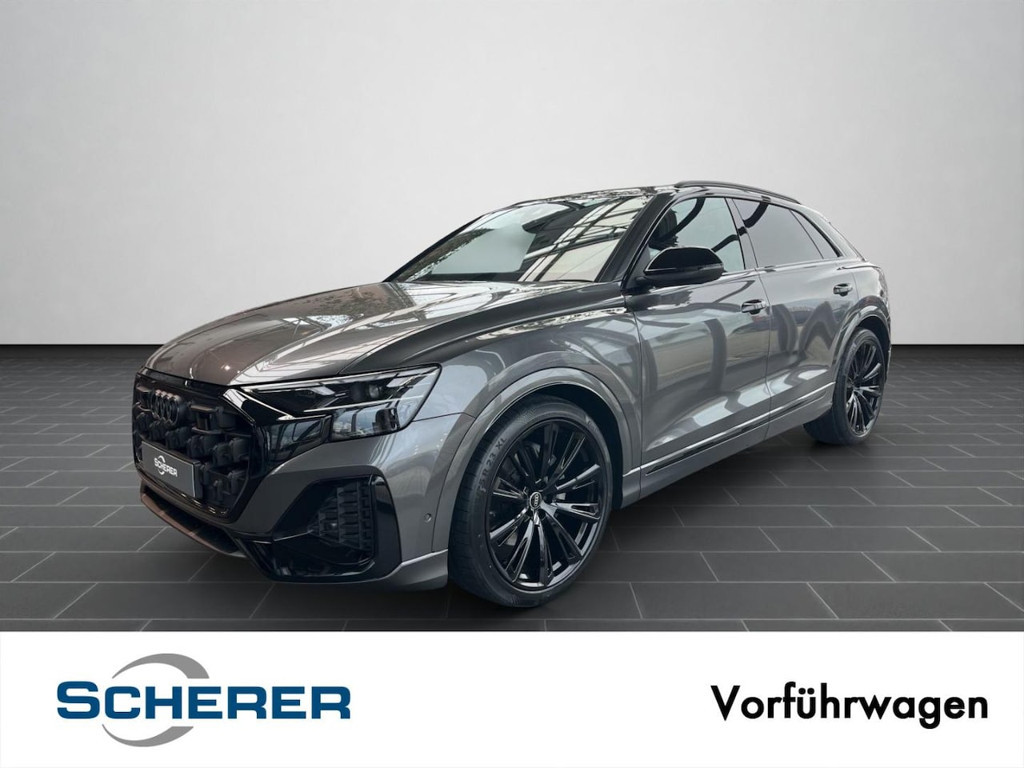 Audi Q8 Quattro