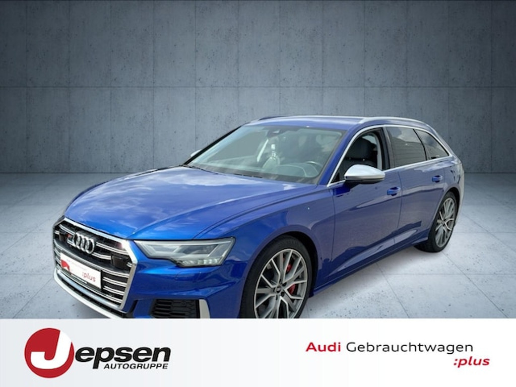 Audi S6 Avant Quattro