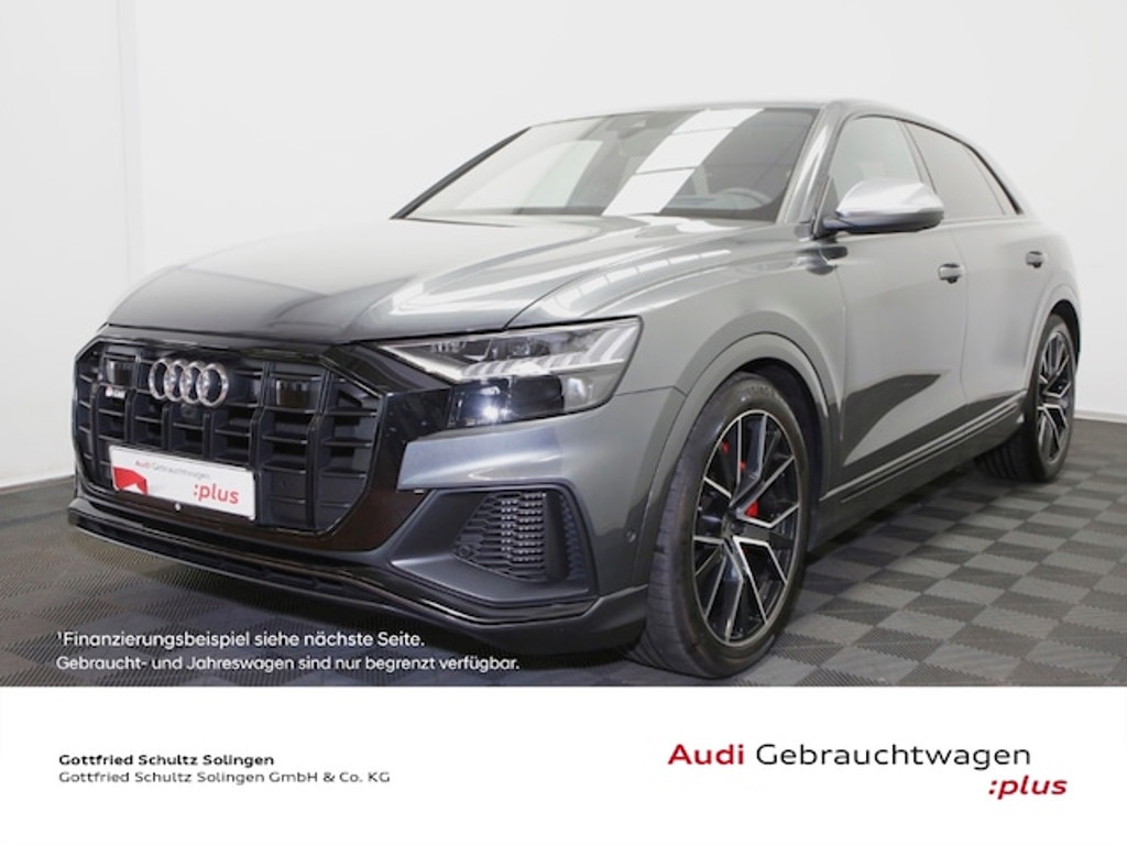 Audi SQ8 Quattro