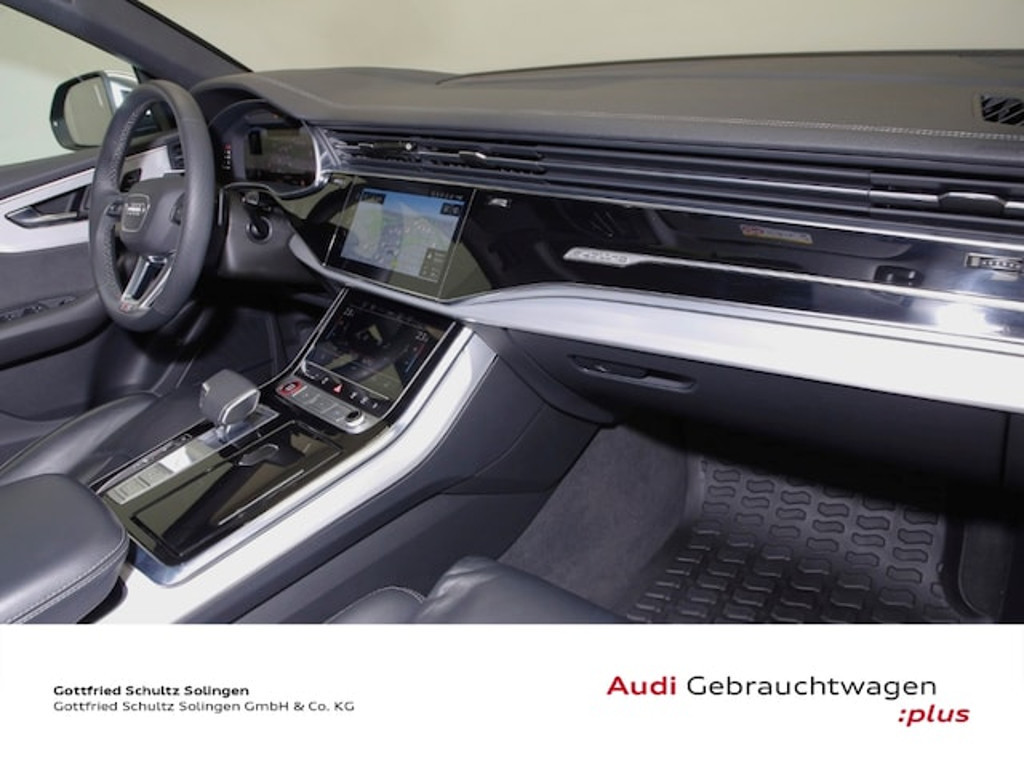 Audi SQ8