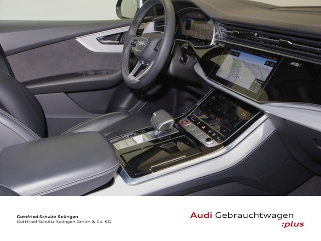 Audi SQ8